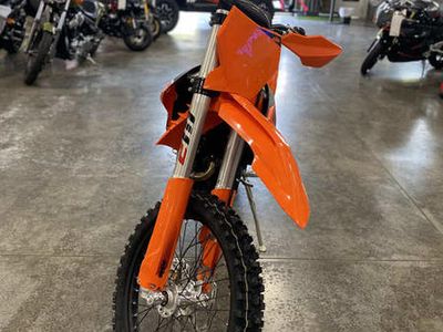 2025 KTM 250 XC-F - Photo 2