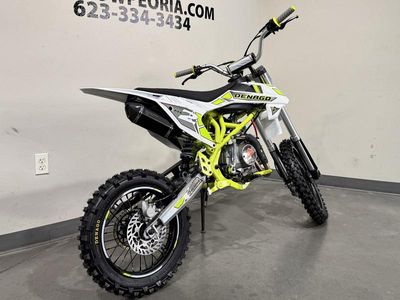 2026 Denago Powersports MX2 - Photo 9