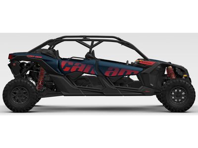 2026 Can-Am Maverick X3 MAX RS TURBO RR - Photo 2