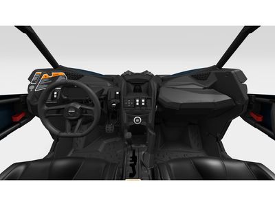 2026 Can-Am Maverick X3 MAX RS TURBO RR - Photo 5