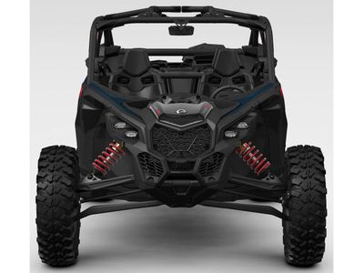 2026 Can-Am Maverick X3 MAX RS TURBO RR - Photo 3