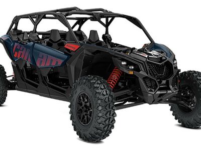 2026 Can-Am Maverick X3 MAX RS TURBO RR - Photo 1