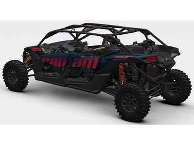 2026 Can-Am Maverick X3 MAX RS TURBO RR - Photo 4