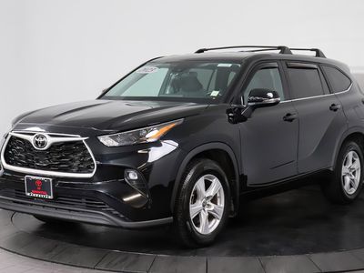 2023 Toyota Highlander - Photo 1