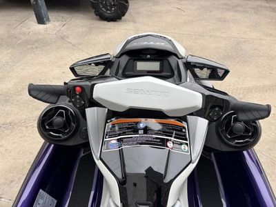 2025 Sea-Doo GTI SE 130 iBR Tech, Audio, iDF, iBR - Photo 10