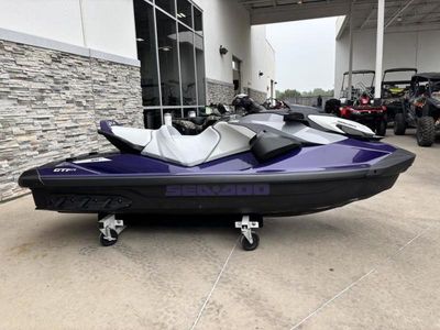 2025 Sea-Doo GTI SE 130 iBR Tech, Audio, iDF, iBR - Photo 6