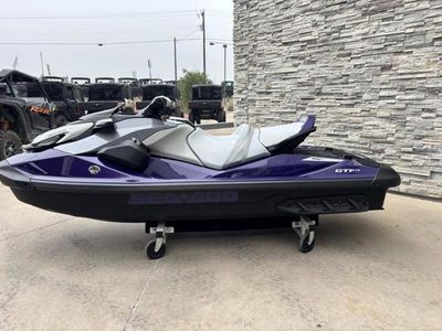 2025 Sea-Doo GTI SE 130 iBR Tech, Audio, iDF, iBR - Photo 5