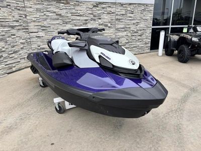 2025 Sea-Doo GTI SE 130 iBR Tech, Audio, iDF, iBR - Photo 1