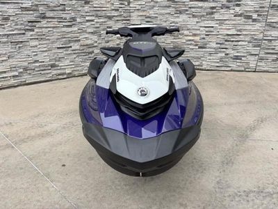 2025 Sea-Doo GTI SE 130 iBR Tech, Audio, iDF, iBR - Photo 3
