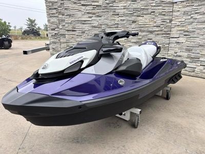 2025 Sea-Doo GTI SE 130 iBR Tech, Audio, iDF, iBR - Photo 2