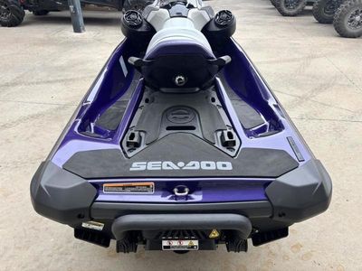 2025 Sea-Doo GTI SE 130 iBR Tech, Audio, iDF, iBR - Photo 4