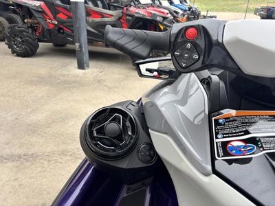 2025 Sea-Doo GTI SE 130 iBR Tech, Audio, iDF, iBR - Photo 8