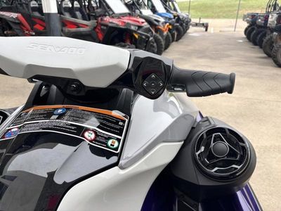 2025 Sea-Doo GTI SE 130 iBR Tech, Audio, iDF, iBR - Photo 9