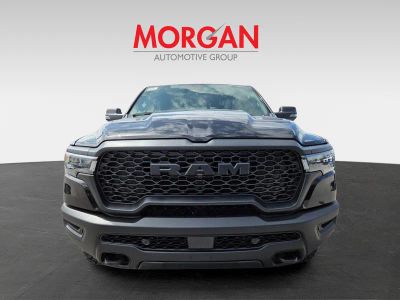 2026 Ram 1500 — side profile view
