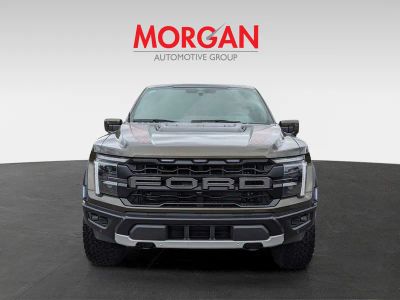 2026 Ford F-150 — side profile view