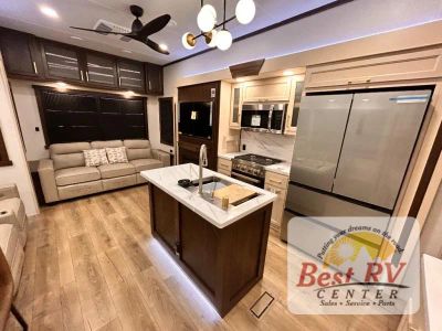 2026 Forest River RV Cedar Creek - Photo 12