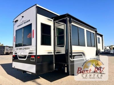 2026 Forest River RV Cedar Creek - Photo 4