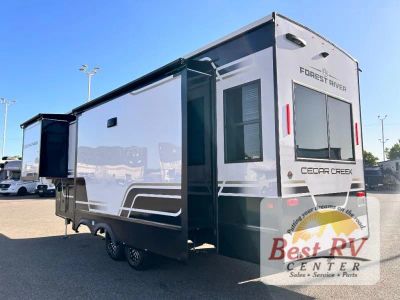 2026 Forest River RV Cedar Creek - Photo 6