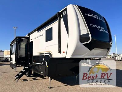 2026 Forest River RV Cedar Creek - Photo 1