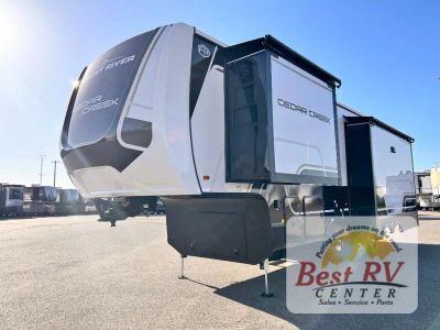 2026 Forest River RV Cedar Creek - Photo 8