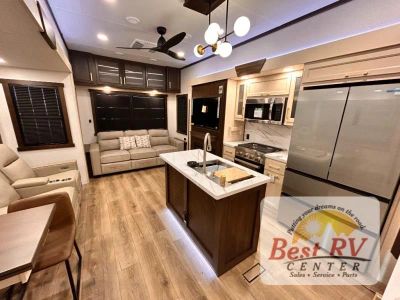 2026 Forest River RV Cedar Creek - Photo 11