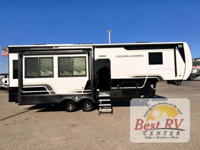 2026 Forest River RV Cedar Creek - Photo 3