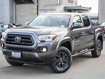 2021 Toyota Tacoma - Photo 1