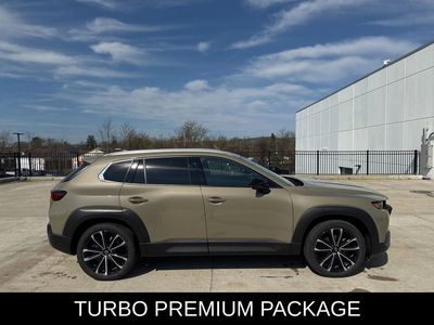 2025 Mazda CX-50 2.5 Turbo Premium Package - Photo 10