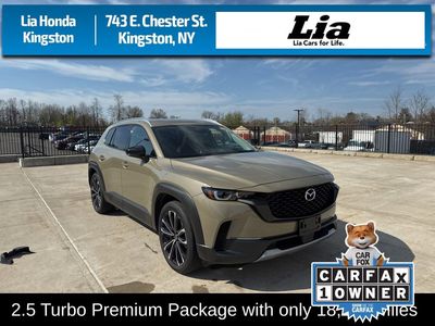 2025 Mazda CX-50 2.5 Turbo Premium Package - Photo 2
