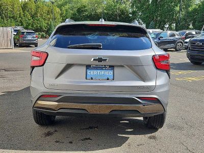 2024 Chevrolet Trax — detail view
