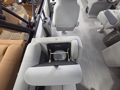 2026 Harris Flotebote CRUISER 230 - Photo 24