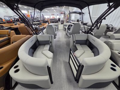 2026 Harris Flotebote CRUISER 230 - Photo 26
