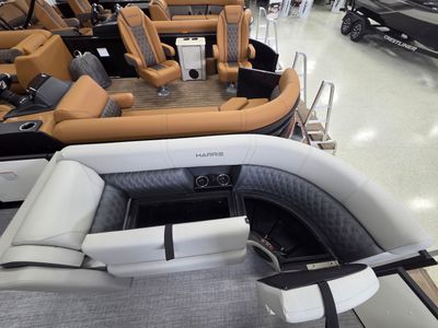 2026 Harris Flotebote CRUISER 230 - Photo 8