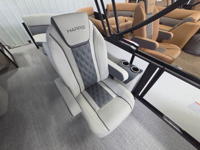 2026 Harris Flotebote CRUISER 230 - Photo 10