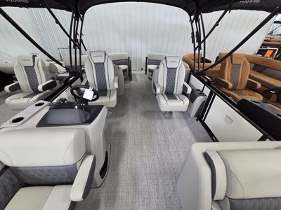 2026 Harris Flotebote CRUISER 230 - Photo 9