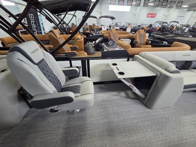 2026 Harris Flotebote CRUISER 230 - Photo 12