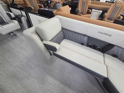 2026 Harris Flotebote CRUISER 230 - Photo 7