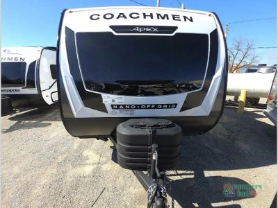 2026 Coachmen RV Apex Nano - Photo 2
