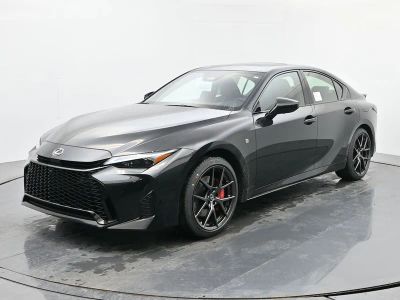2026 Lexus IS - Photo 1