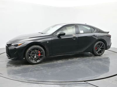 2026 Lexus IS - Photo 2