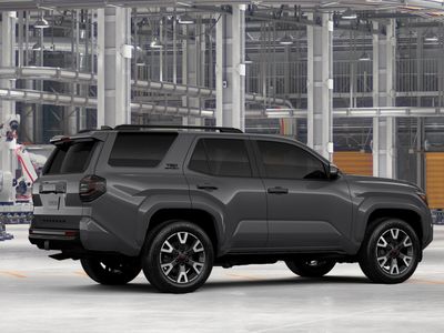 2026 Toyota 4Runner - Photo 11