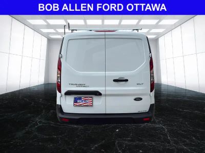 2022 Ford Transit Connect Van — interior view