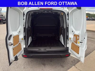 2022 Ford Transit Connect Van — detail view