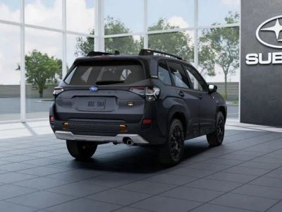 2026 Subaru FORESTER — detail view