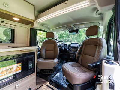 2026 Winnebago Travato - Photo 34