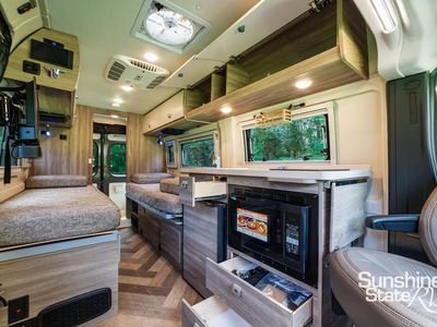 2026 Winnebago Travato - Photo 29
