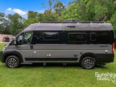 2026 Winnebago Travato - Photo 19