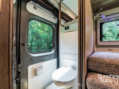 2026 Winnebago Travato - Photo 9