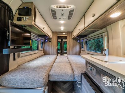 2026 Winnebago Travato - Photo 10