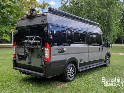 2026 Winnebago Travato - Photo 24